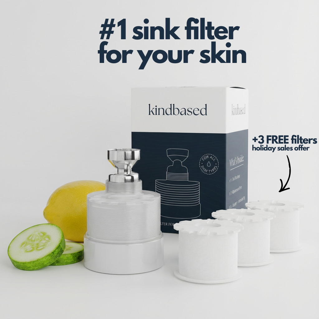 kindbased sink filter bundle