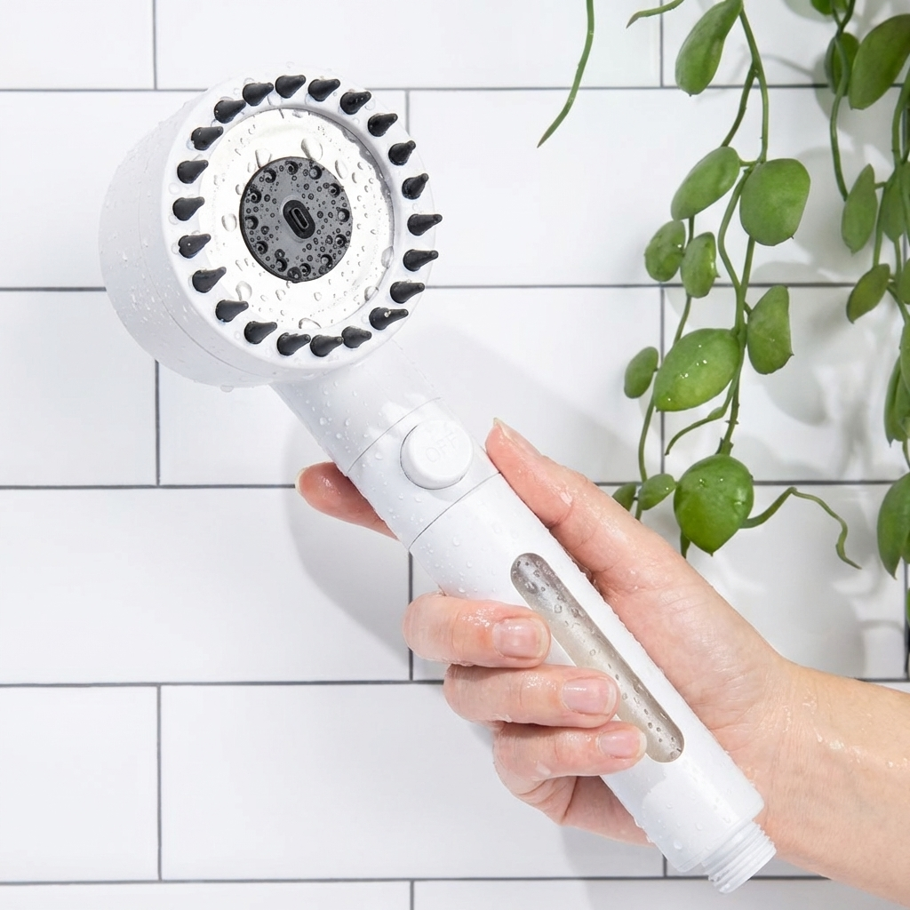 Shower bundle (+2 free filters)